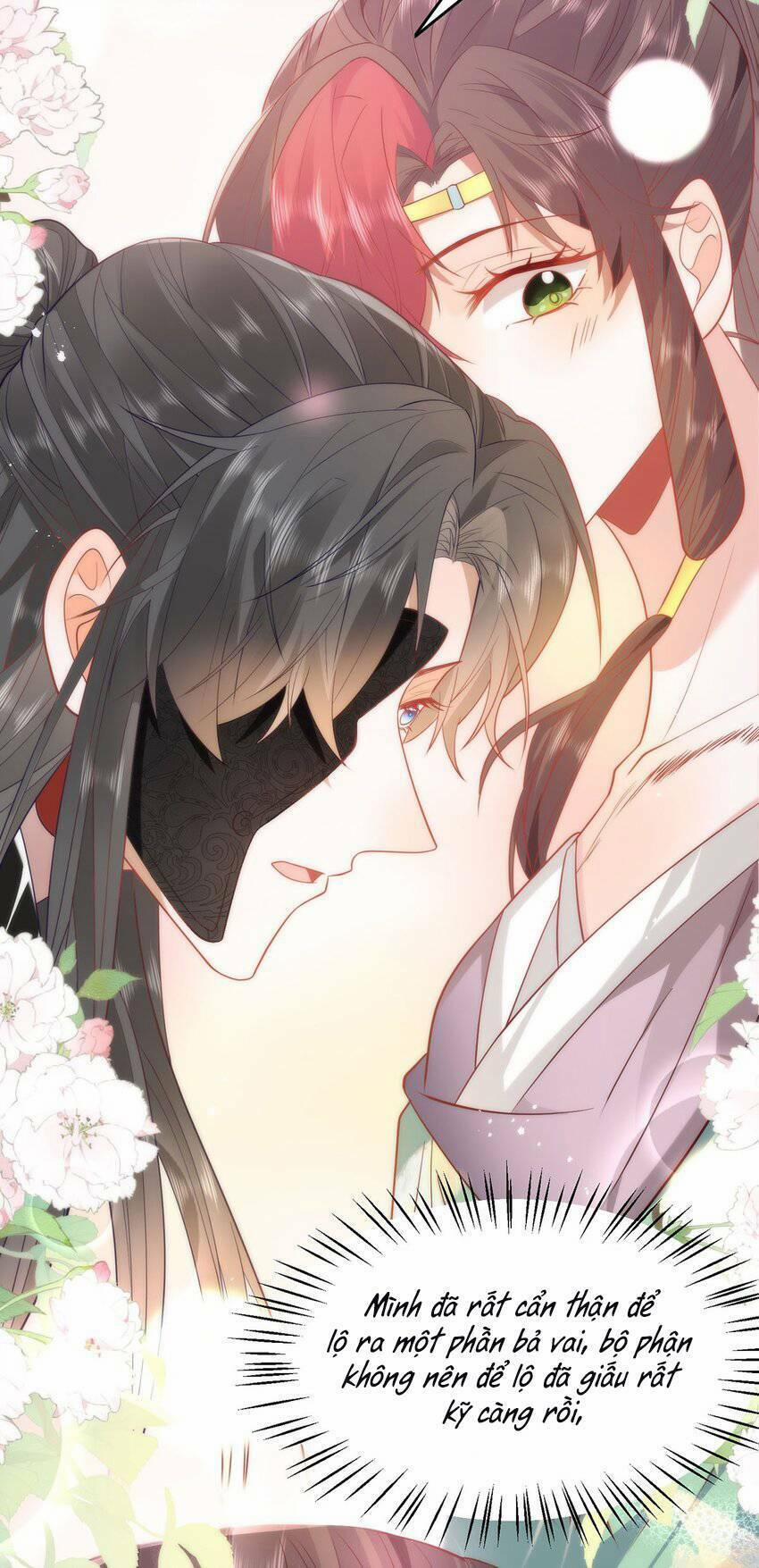 Hồ Ly Cáo Già Và Bạch Liên Hoa Cao Lãnh , Ai Sẽ Lộ Tẩy Trước Đây? 37 trang 18