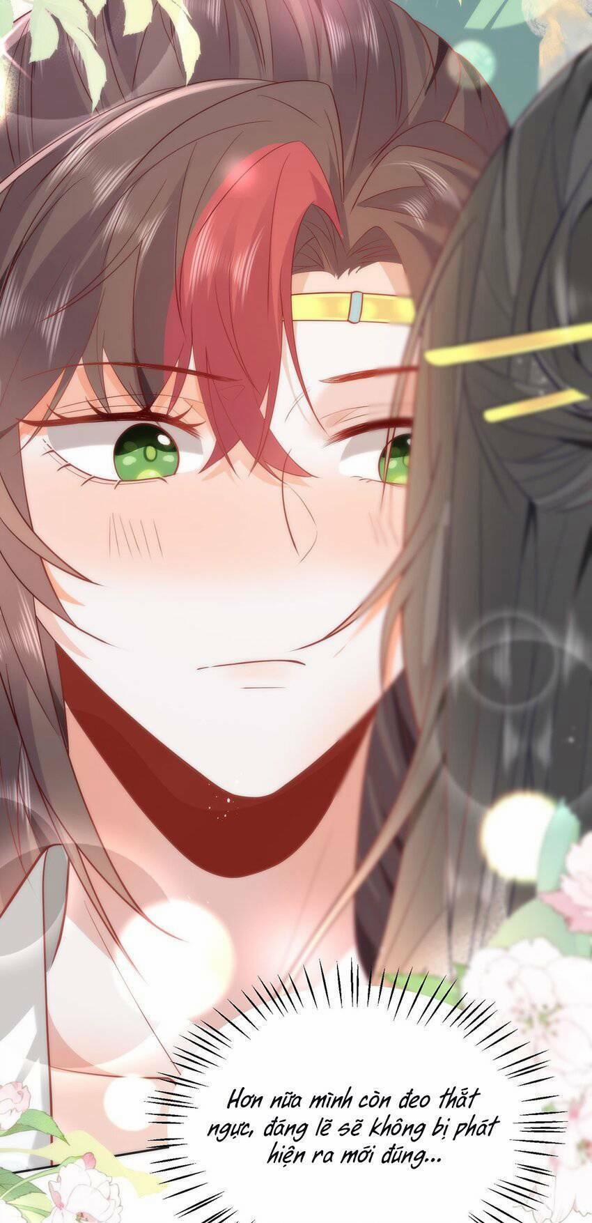 Hồ Ly Cáo Già Và Bạch Liên Hoa Cao Lãnh , Ai Sẽ Lộ Tẩy Trước Đây? 37 trang 19