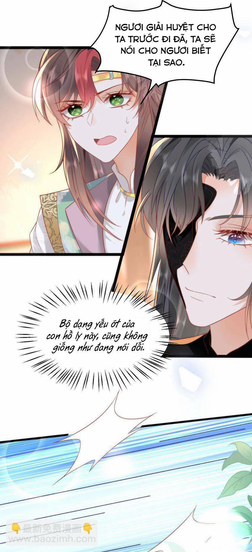 Hồ Ly Cáo Già Và Bạch Liên Hoa Cao Lãnh , Ai Sẽ Lộ Tẩy Trước Đây? 37 trang 2