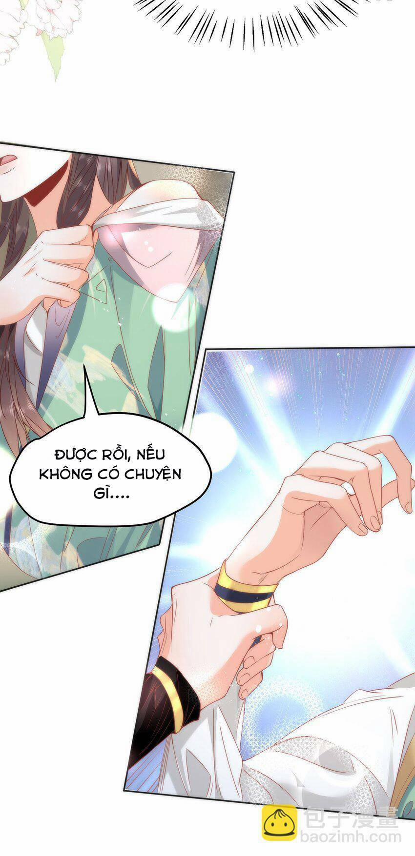 Hồ Ly Cáo Già Và Bạch Liên Hoa Cao Lãnh , Ai Sẽ Lộ Tẩy Trước Đây? 37 trang 20