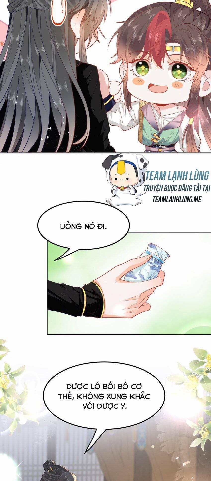 Hồ Ly Cáo Già Và Bạch Liên Hoa Cao Lãnh , Ai Sẽ Lộ Tẩy Trước Đây? 37 trang 22