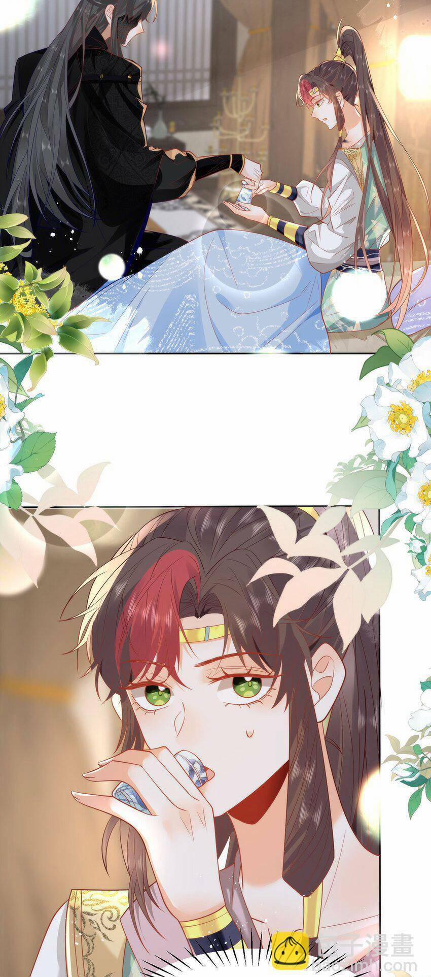 Hồ Ly Cáo Già Và Bạch Liên Hoa Cao Lãnh , Ai Sẽ Lộ Tẩy Trước Đây? 37 trang 23