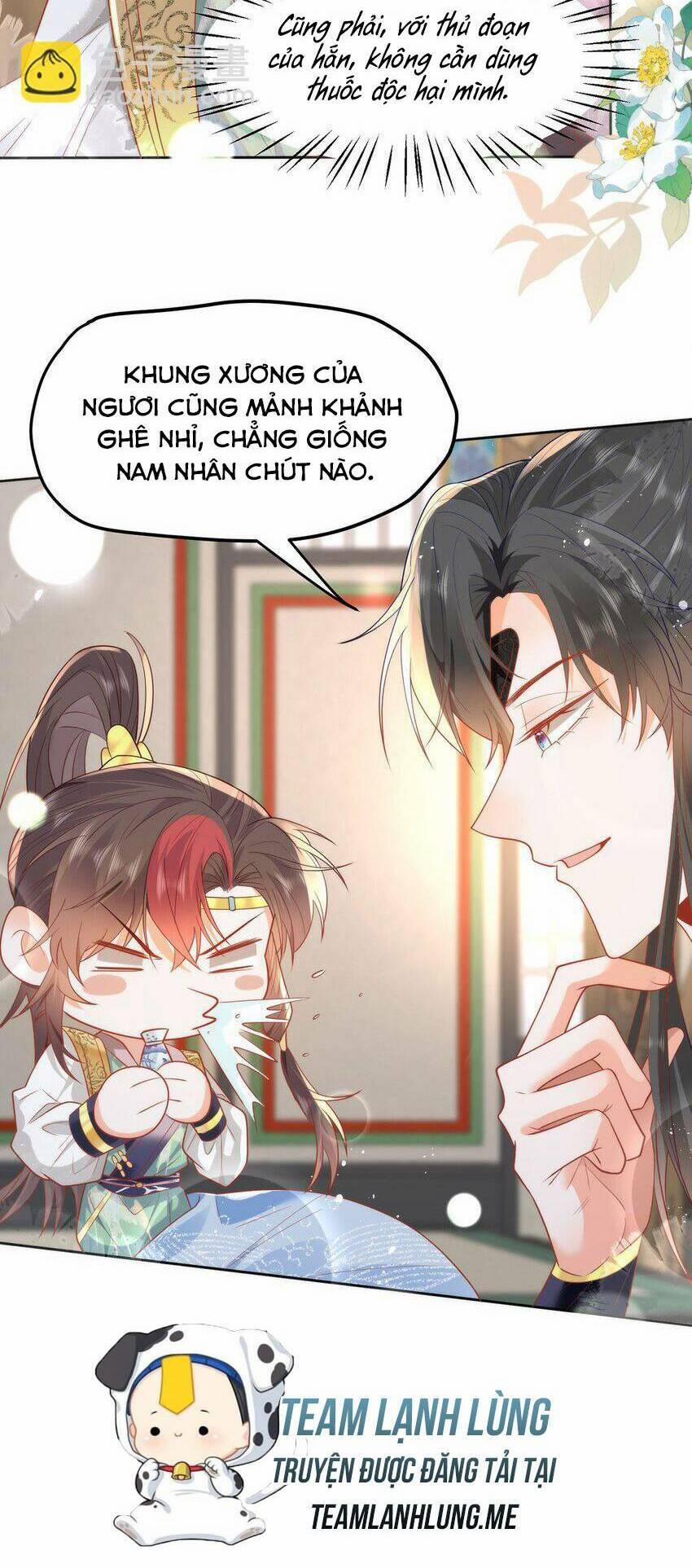 Hồ Ly Cáo Già Và Bạch Liên Hoa Cao Lãnh , Ai Sẽ Lộ Tẩy Trước Đây? 37 trang 24