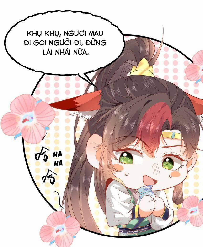 Hồ Ly Cáo Già Và Bạch Liên Hoa Cao Lãnh , Ai Sẽ Lộ Tẩy Trước Đây? 37 trang 25