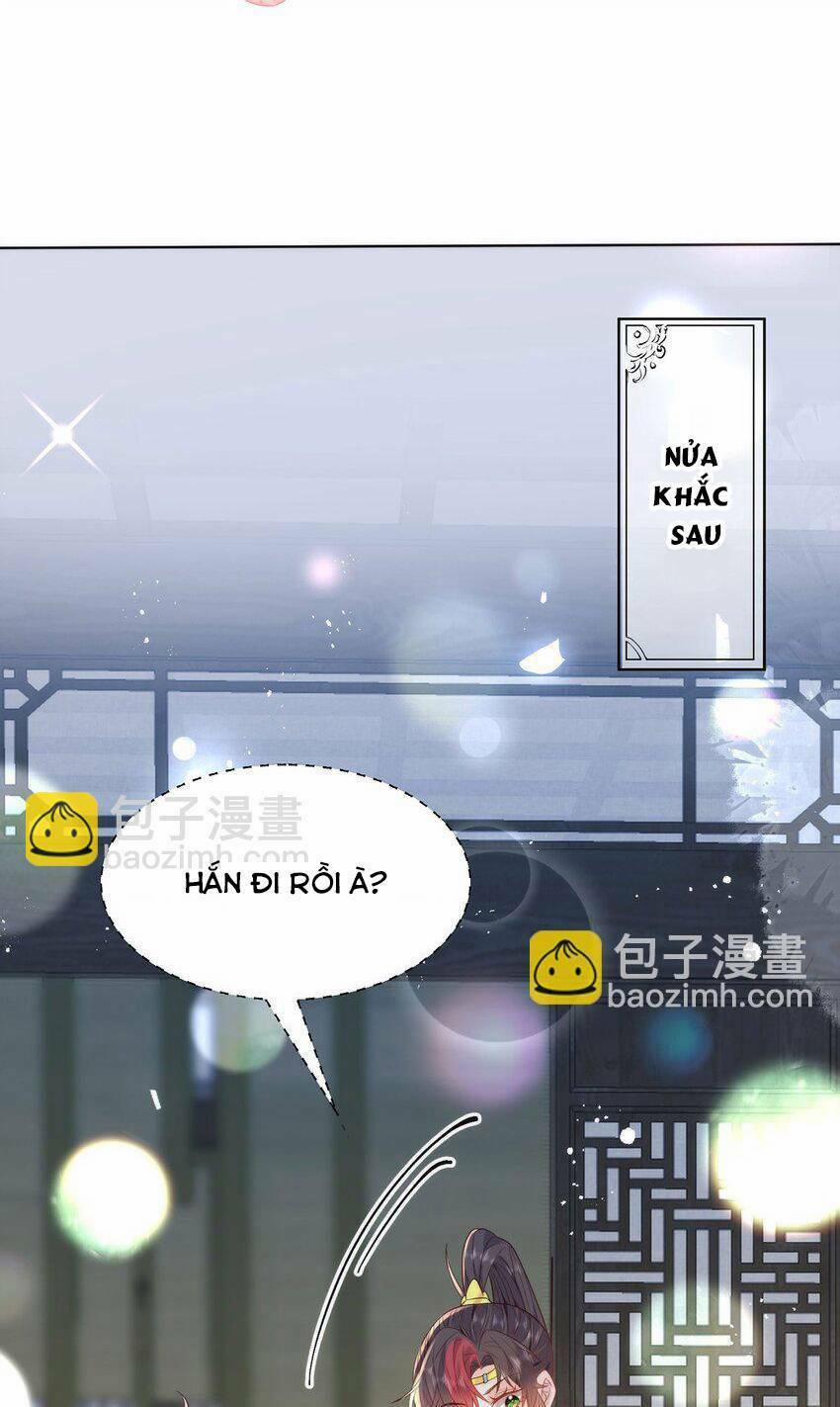 Hồ Ly Cáo Già Và Bạch Liên Hoa Cao Lãnh , Ai Sẽ Lộ Tẩy Trước Đây? 37 trang 26