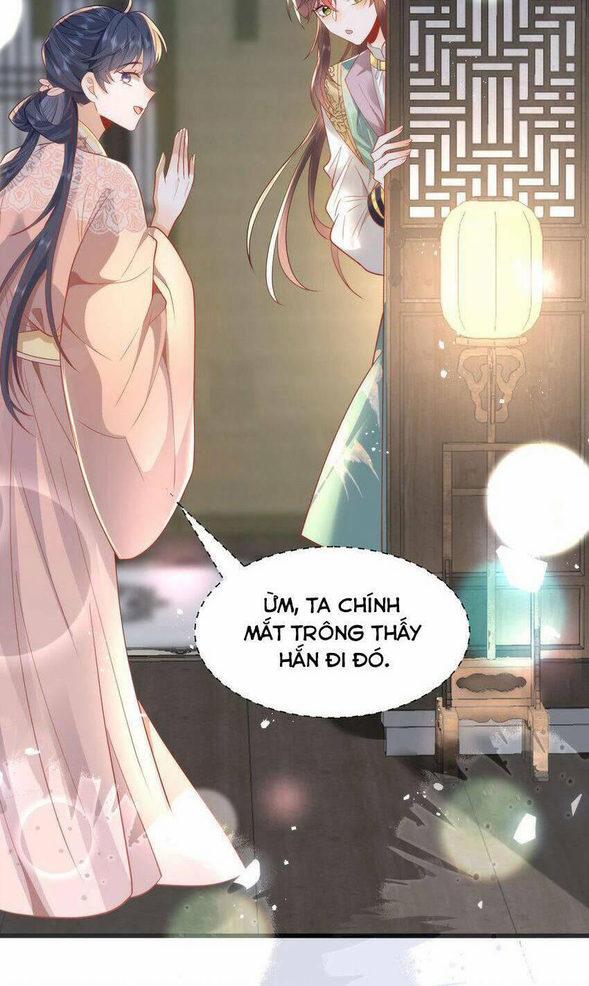 Hồ Ly Cáo Già Và Bạch Liên Hoa Cao Lãnh , Ai Sẽ Lộ Tẩy Trước Đây? 37 trang 27