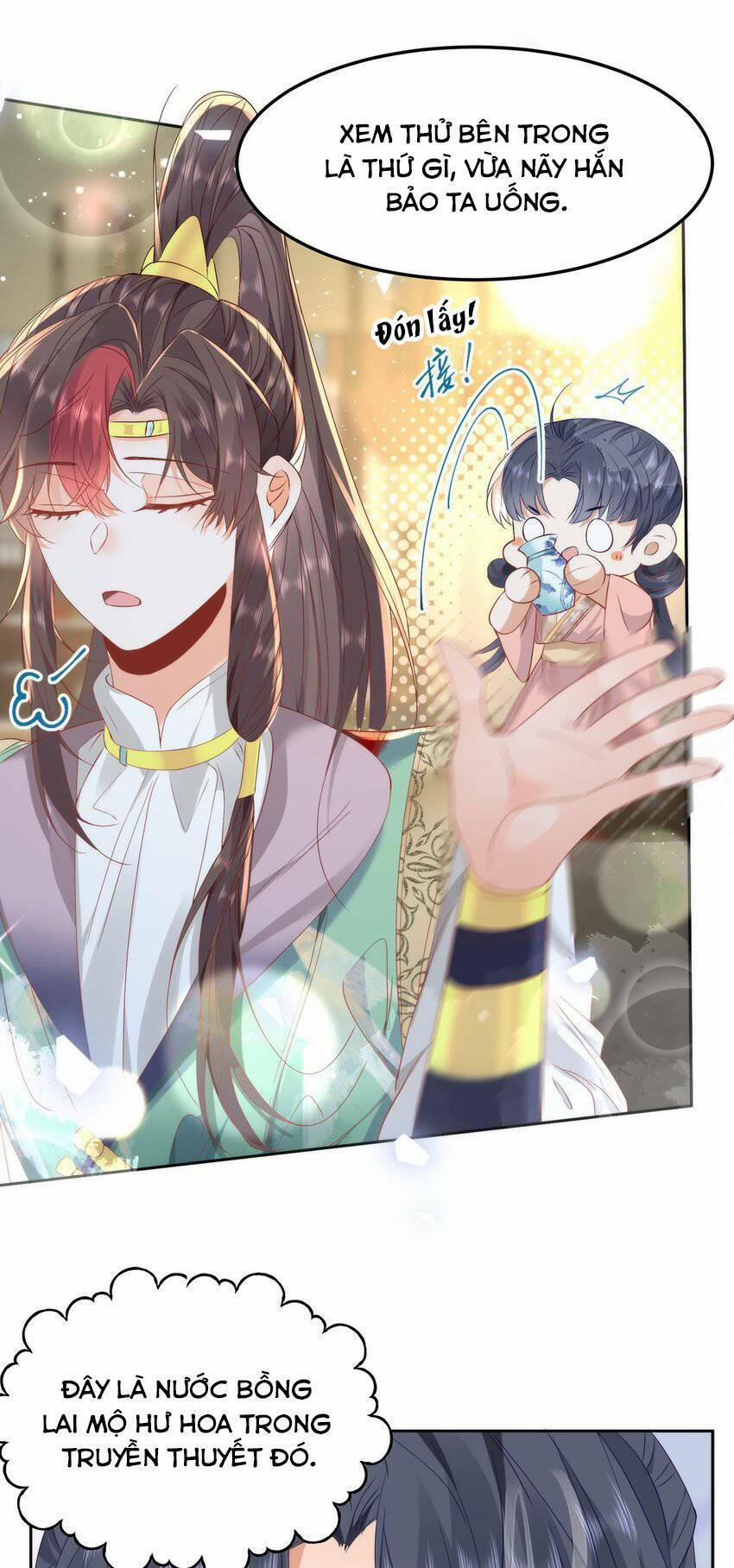 Hồ Ly Cáo Già Và Bạch Liên Hoa Cao Lãnh , Ai Sẽ Lộ Tẩy Trước Đây? 37 trang 28