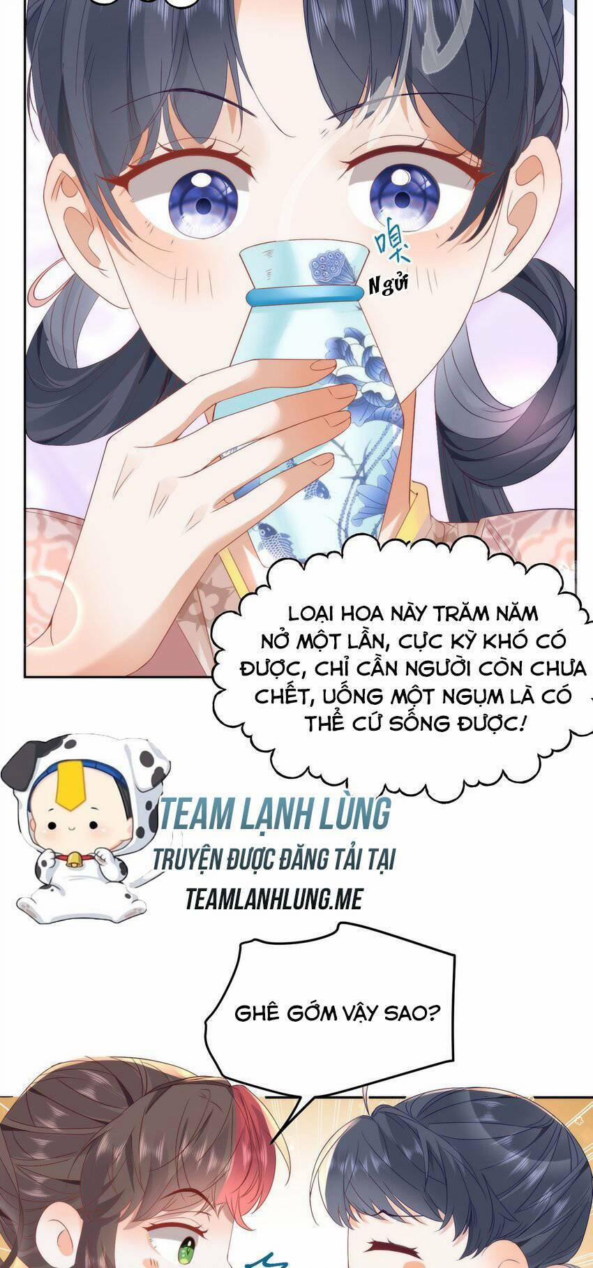 Hồ Ly Cáo Già Và Bạch Liên Hoa Cao Lãnh , Ai Sẽ Lộ Tẩy Trước Đây? 37 trang 29