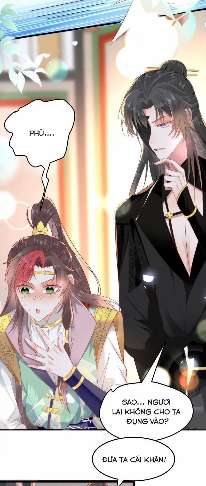 Hồ Ly Cáo Già Và Bạch Liên Hoa Cao Lãnh , Ai Sẽ Lộ Tẩy Trước Đây? 37 trang 3