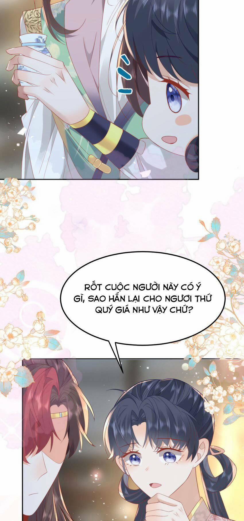 Hồ Ly Cáo Già Và Bạch Liên Hoa Cao Lãnh , Ai Sẽ Lộ Tẩy Trước Đây? 37 trang 31