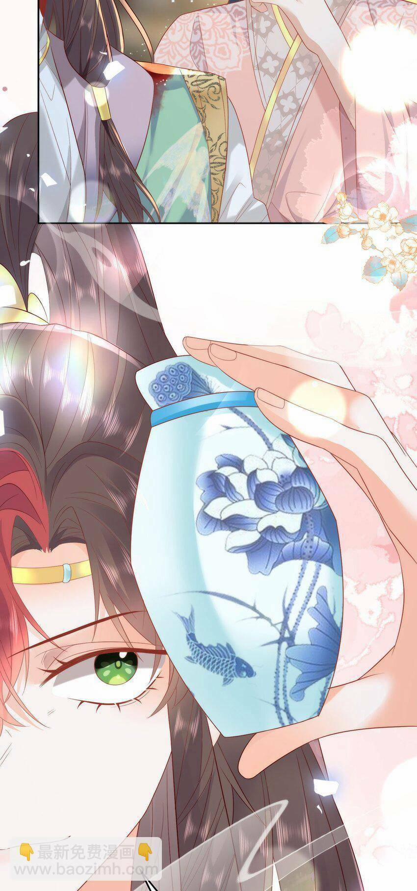 Hồ Ly Cáo Già Và Bạch Liên Hoa Cao Lãnh , Ai Sẽ Lộ Tẩy Trước Đây? 37 trang 32