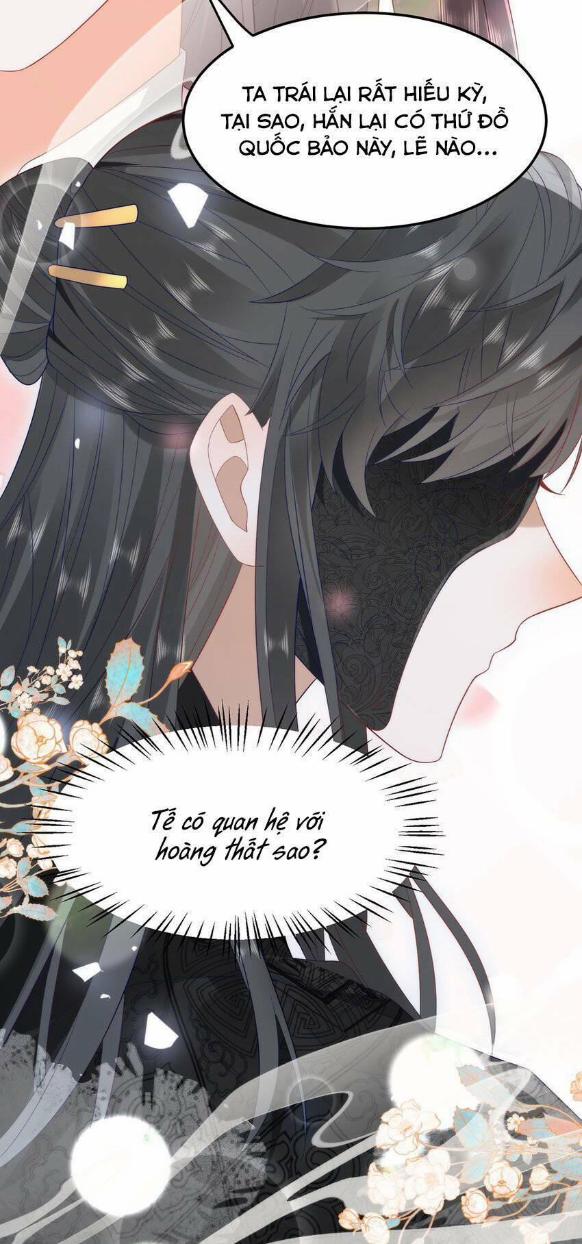 Hồ Ly Cáo Già Và Bạch Liên Hoa Cao Lãnh , Ai Sẽ Lộ Tẩy Trước Đây? 37 trang 33