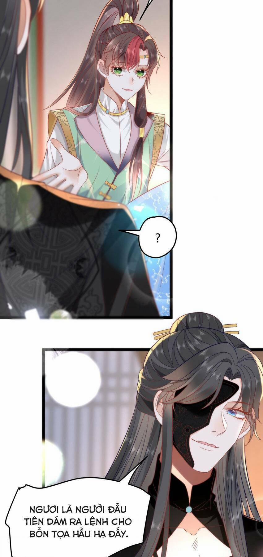 Hồ Ly Cáo Già Và Bạch Liên Hoa Cao Lãnh , Ai Sẽ Lộ Tẩy Trước Đây? 37 trang 4