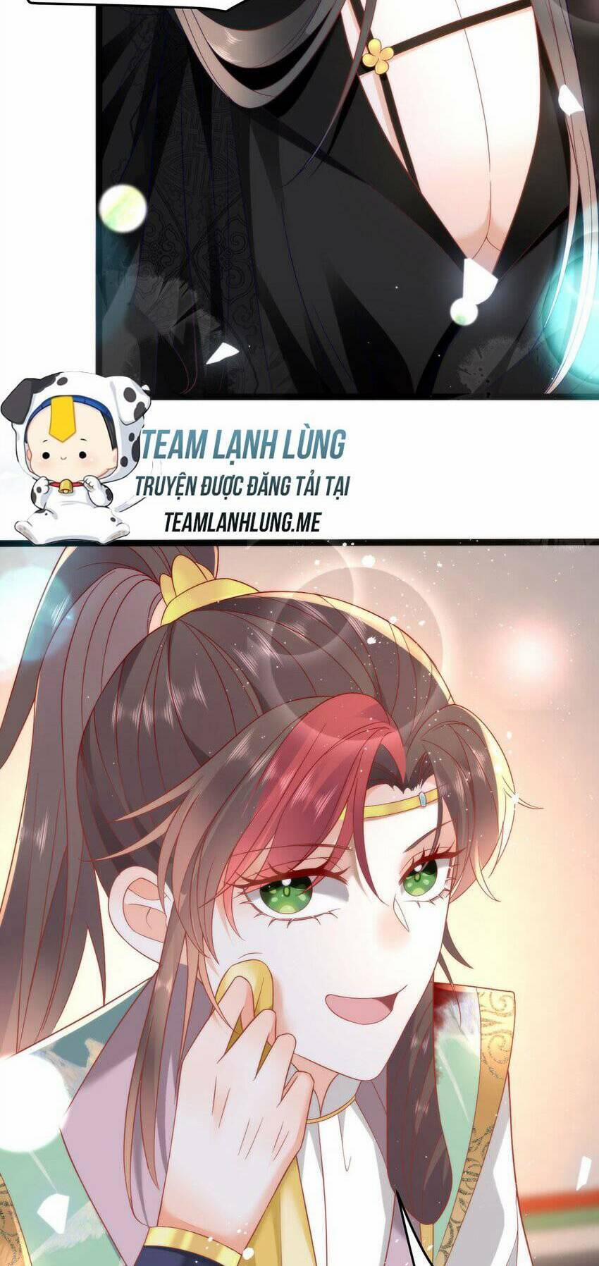 Hồ Ly Cáo Già Và Bạch Liên Hoa Cao Lãnh , Ai Sẽ Lộ Tẩy Trước Đây? 37 trang 5