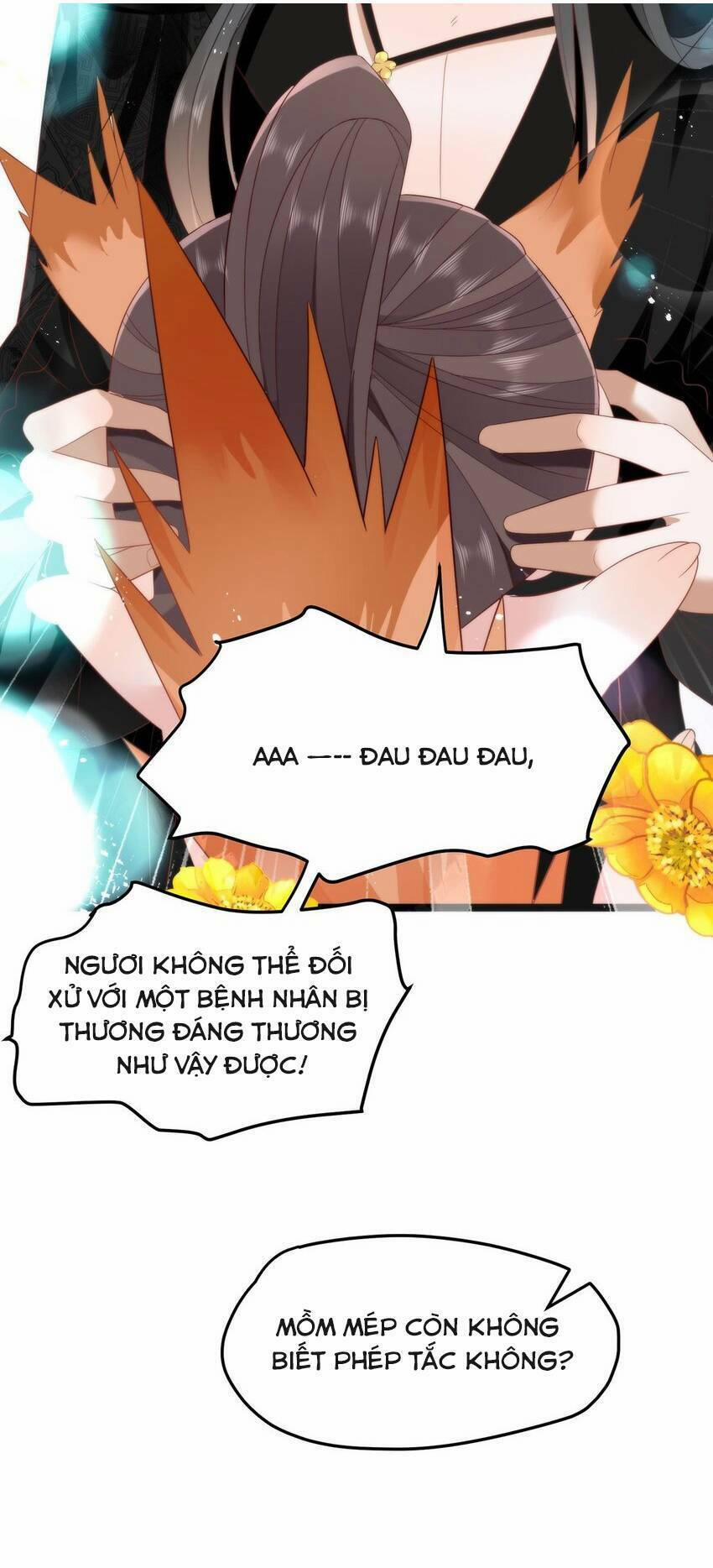 Hồ Ly Cáo Già Và Bạch Liên Hoa Cao Lãnh , Ai Sẽ Lộ Tẩy Trước Đây? 37 trang 7