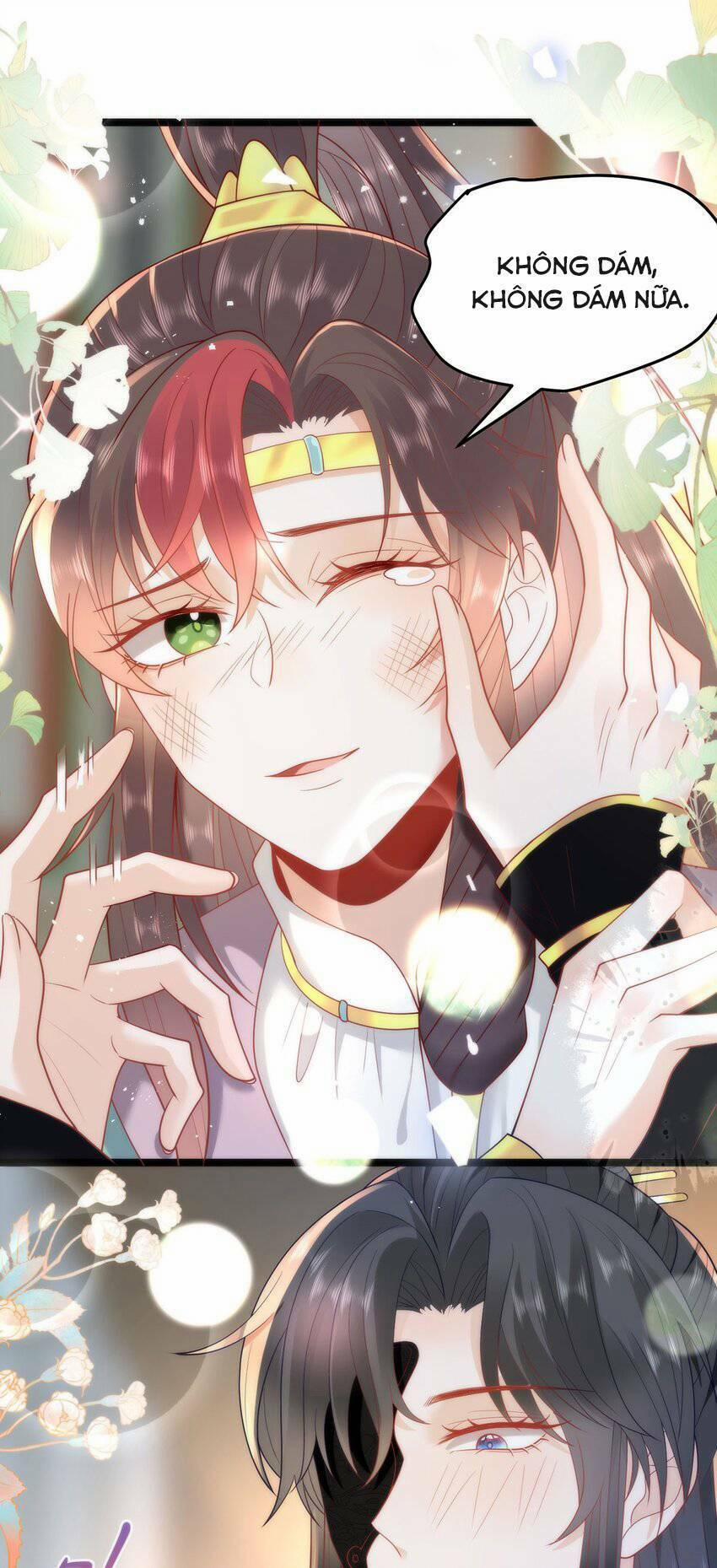 Hồ Ly Cáo Già Và Bạch Liên Hoa Cao Lãnh , Ai Sẽ Lộ Tẩy Trước Đây? 37 trang 8