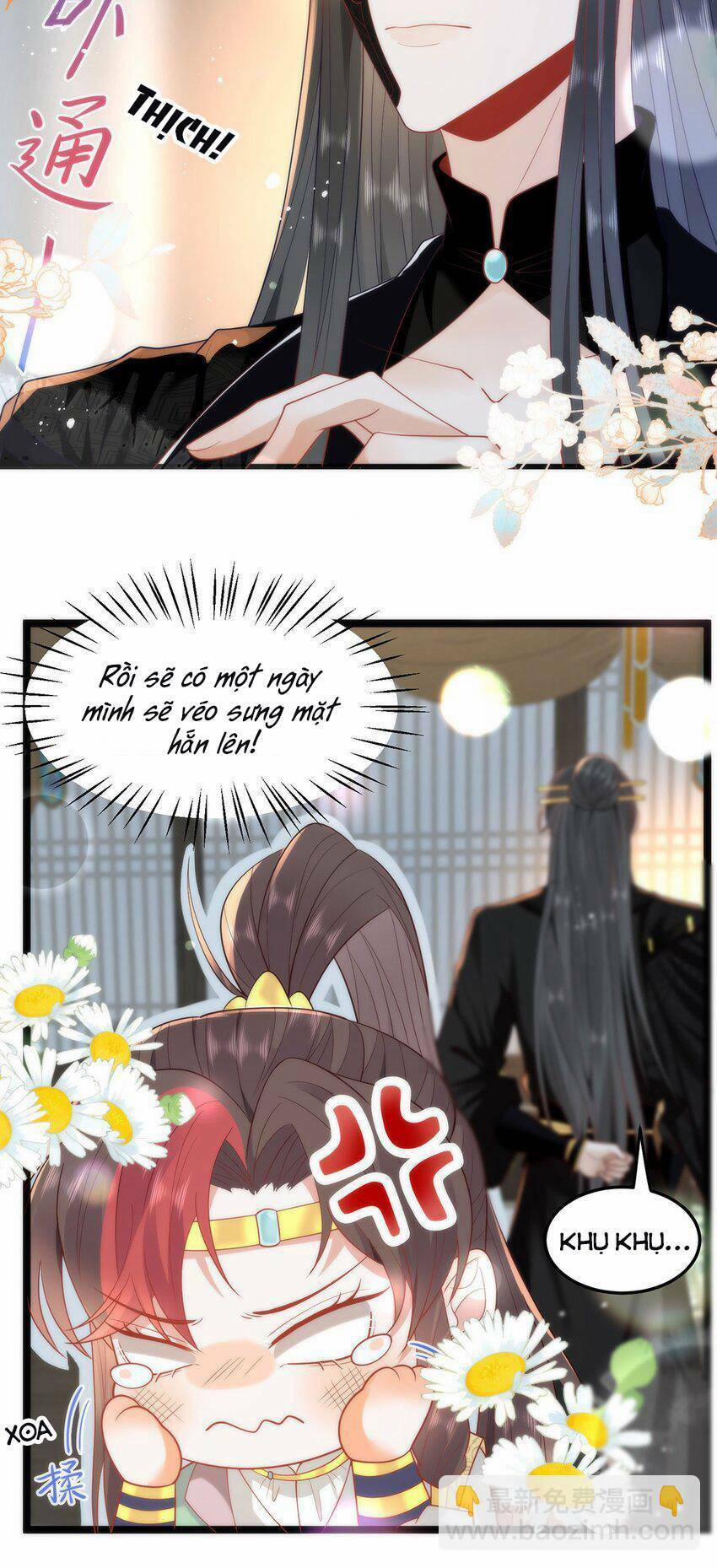 Hồ Ly Cáo Già Và Bạch Liên Hoa Cao Lãnh , Ai Sẽ Lộ Tẩy Trước Đây? 37 trang 9