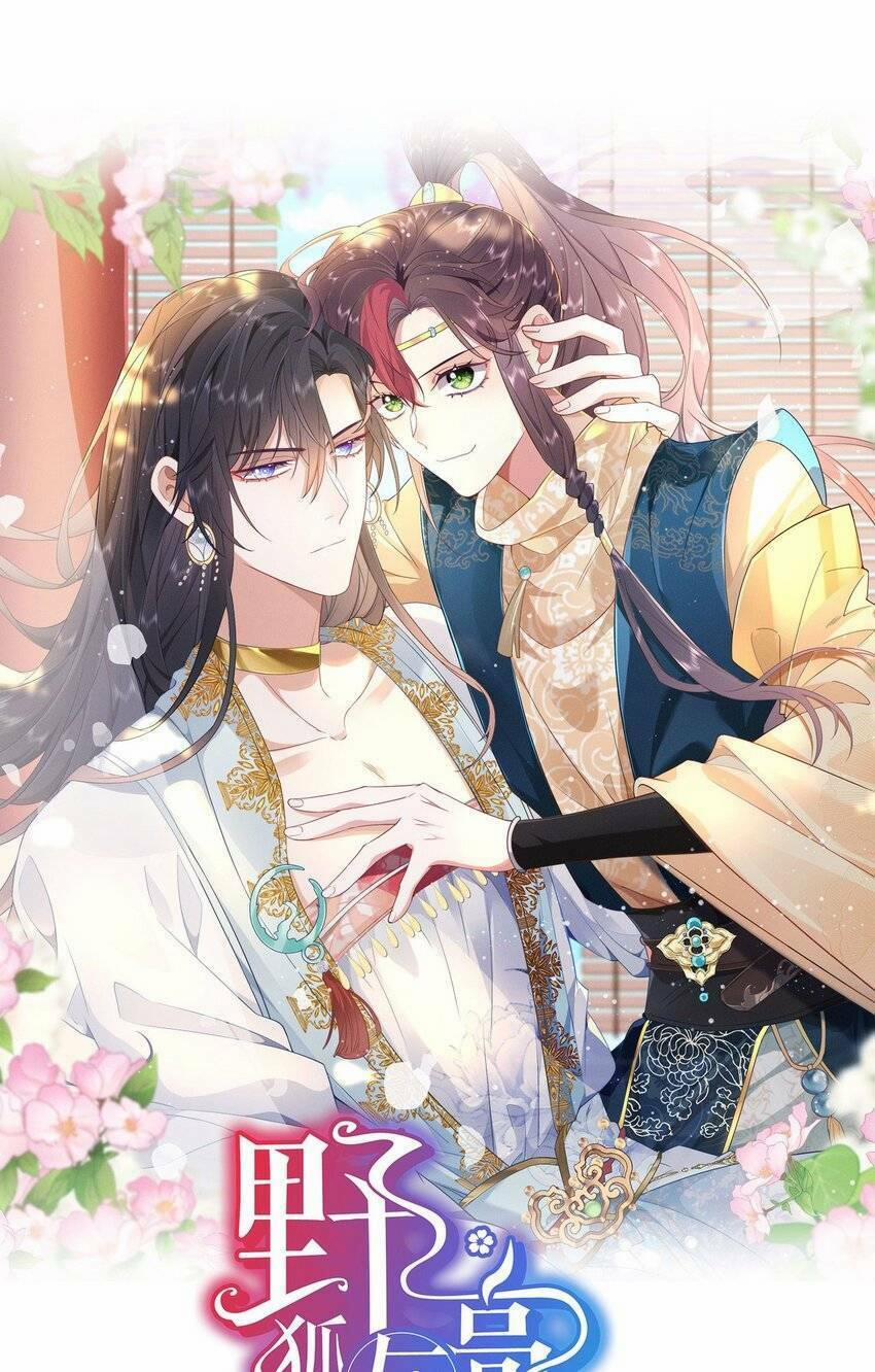 Hồ Ly Cáo Già Và Bạch Liên Hoa Cao Lãnh , Ai Sẽ Lộ Tẩy Trước Đây? 38 trang 0