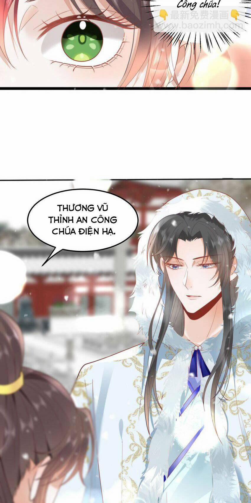 Hồ Ly Cáo Già Và Bạch Liên Hoa Cao Lãnh , Ai Sẽ Lộ Tẩy Trước Đây? 38 trang 11