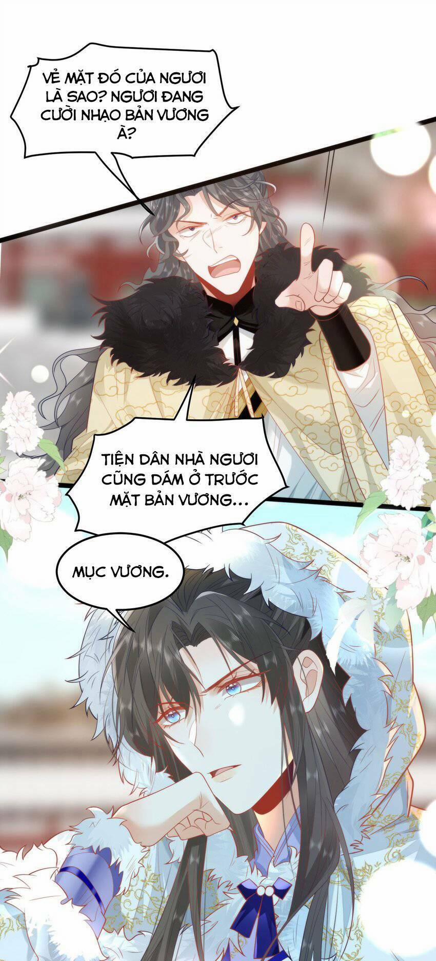 Hồ Ly Cáo Già Và Bạch Liên Hoa Cao Lãnh , Ai Sẽ Lộ Tẩy Trước Đây? 38 trang 14