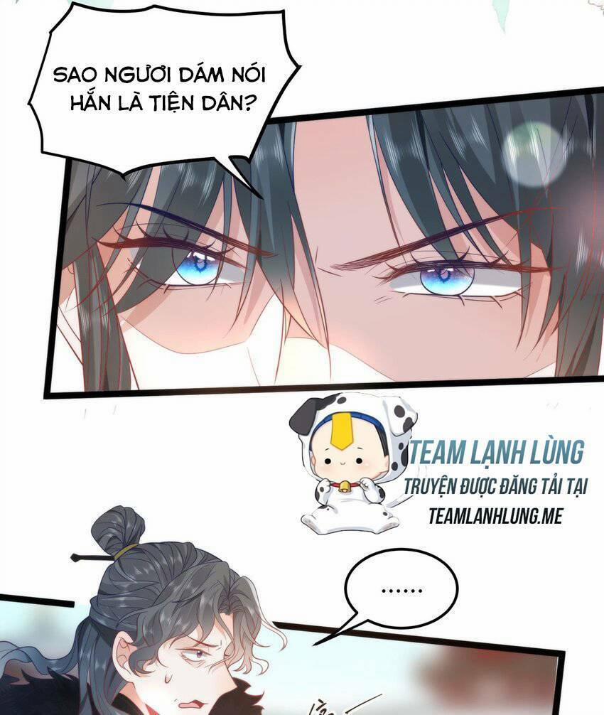 Hồ Ly Cáo Già Và Bạch Liên Hoa Cao Lãnh , Ai Sẽ Lộ Tẩy Trước Đây? 38 trang 16