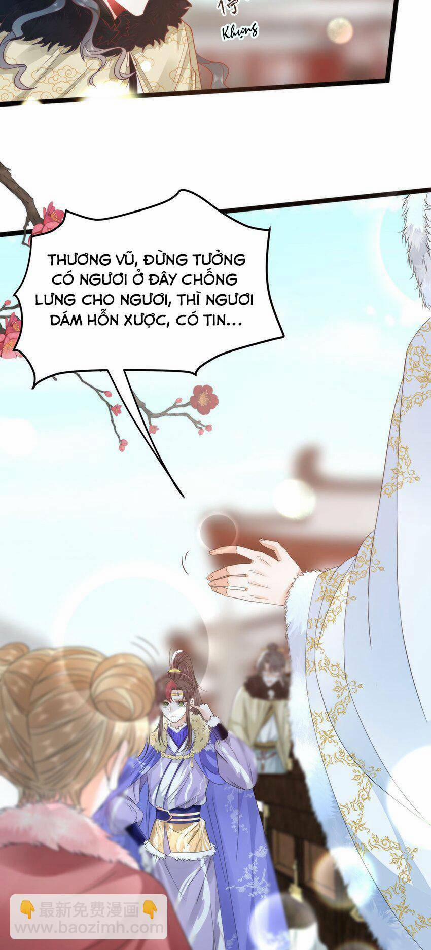 Hồ Ly Cáo Già Và Bạch Liên Hoa Cao Lãnh , Ai Sẽ Lộ Tẩy Trước Đây? 38 trang 17