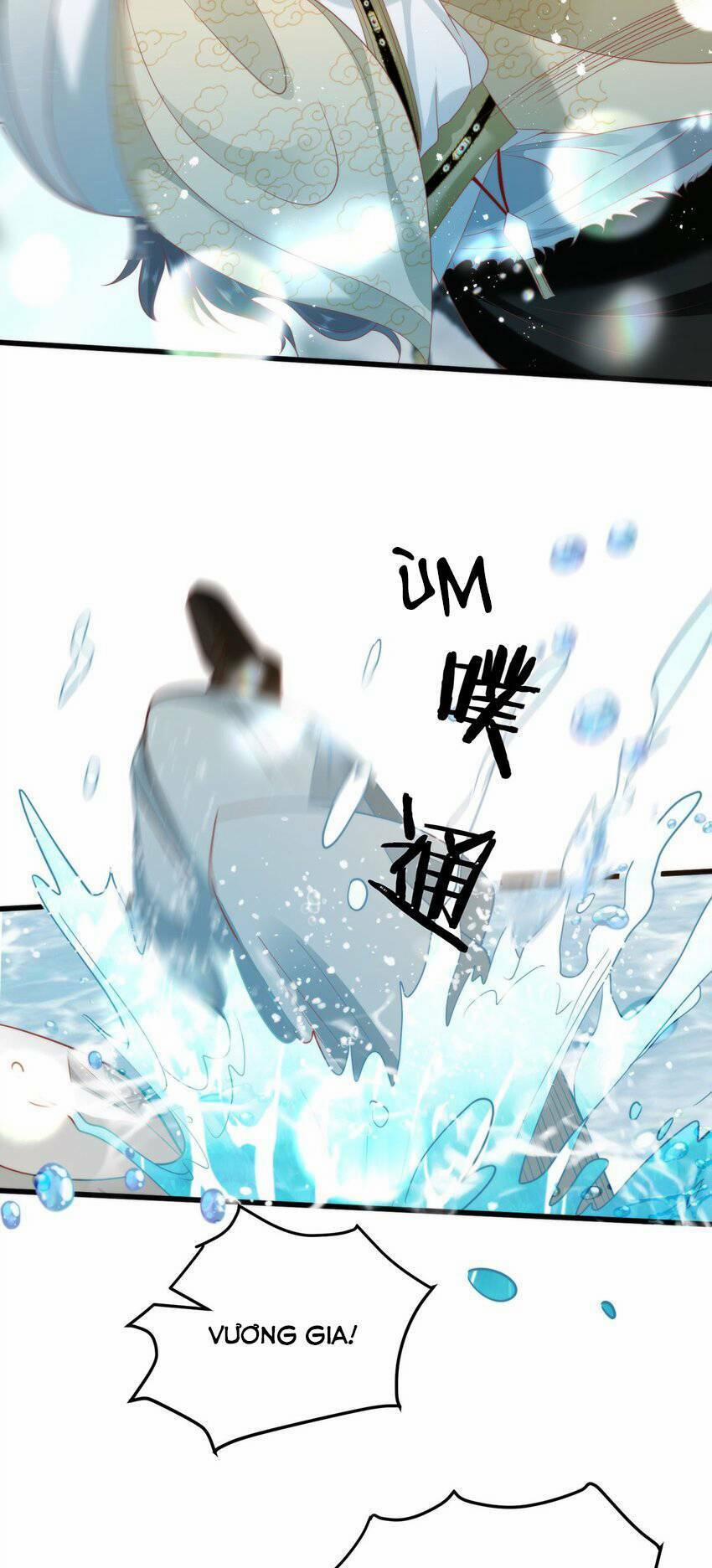 Hồ Ly Cáo Già Và Bạch Liên Hoa Cao Lãnh , Ai Sẽ Lộ Tẩy Trước Đây? 38 trang 19