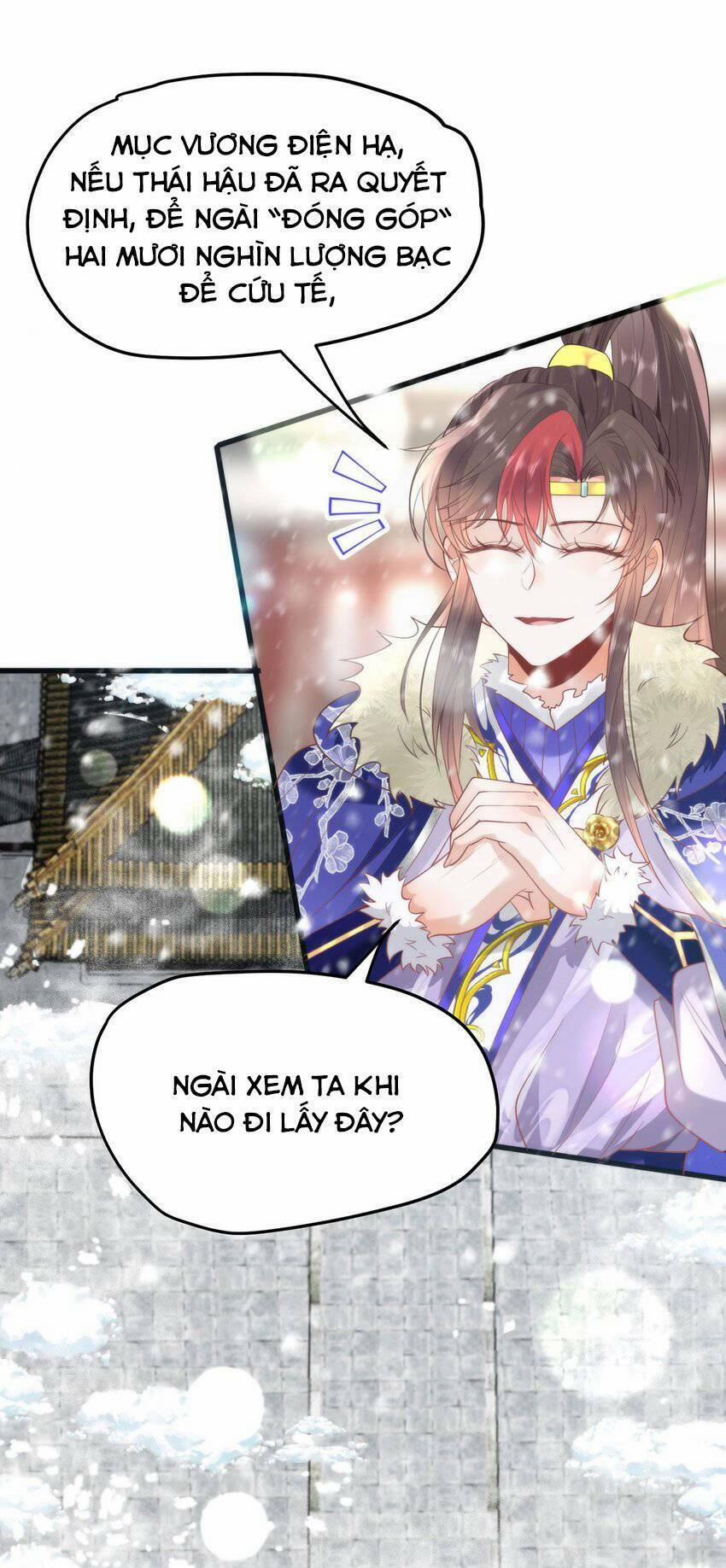 Hồ Ly Cáo Già Và Bạch Liên Hoa Cao Lãnh , Ai Sẽ Lộ Tẩy Trước Đây? 38 trang 2