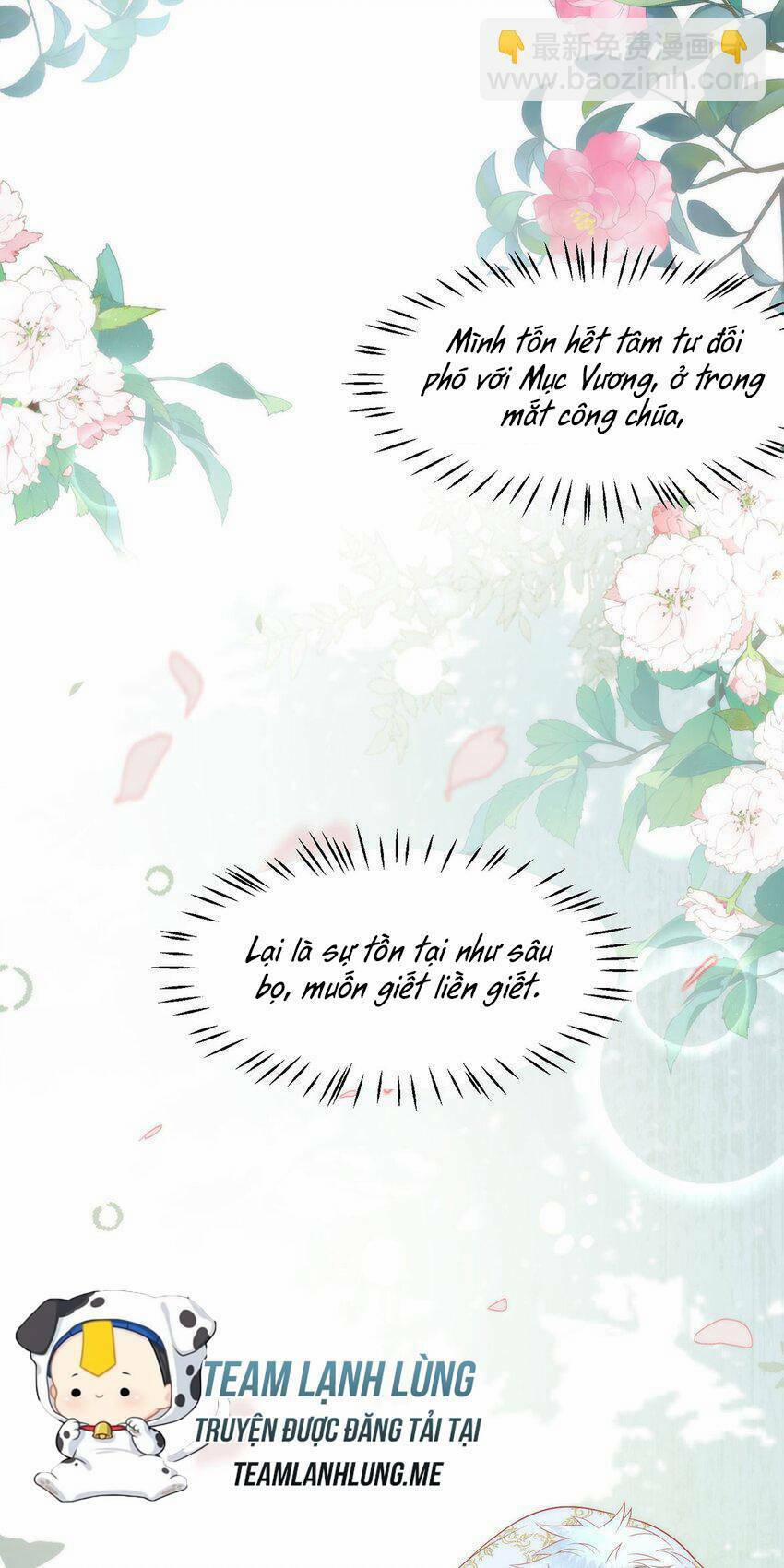 Hồ Ly Cáo Già Và Bạch Liên Hoa Cao Lãnh , Ai Sẽ Lộ Tẩy Trước Đây? 38 trang 22