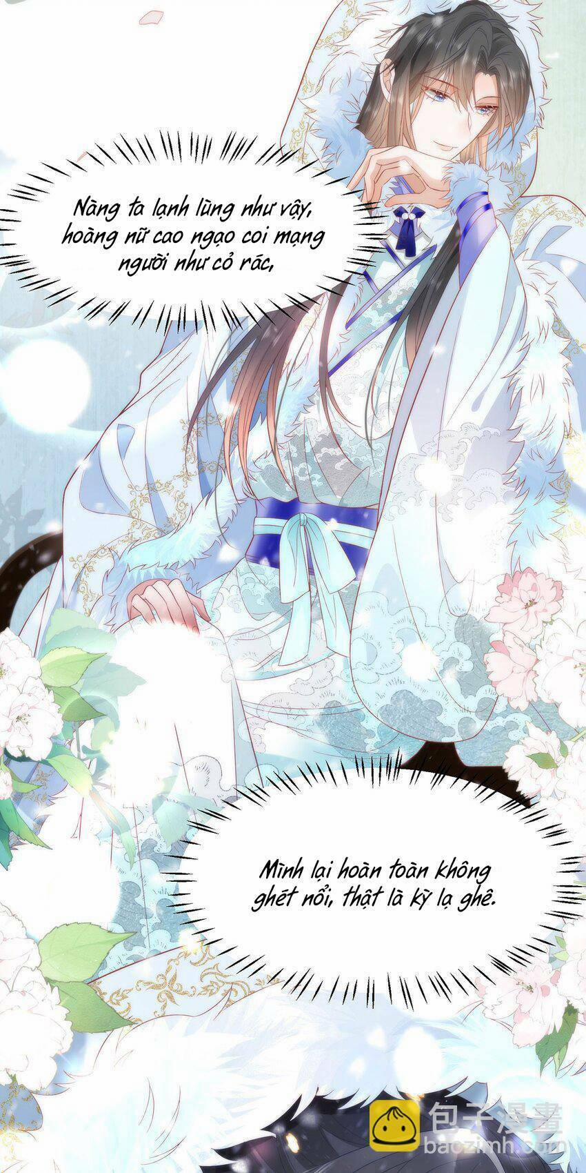 Hồ Ly Cáo Già Và Bạch Liên Hoa Cao Lãnh , Ai Sẽ Lộ Tẩy Trước Đây? 38 trang 23