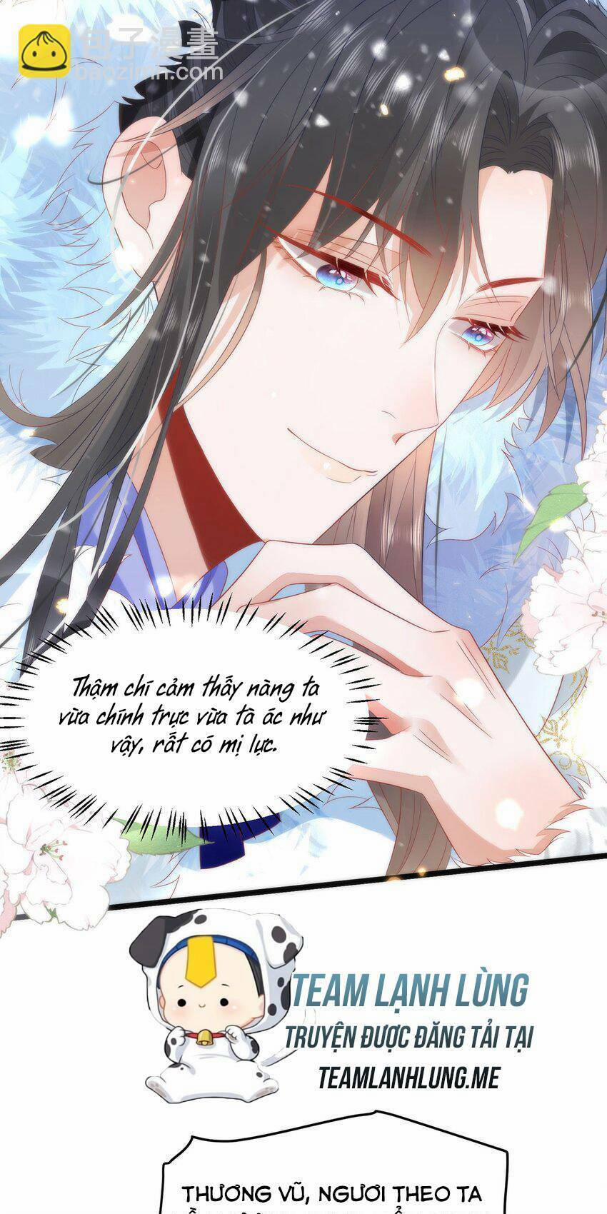 Hồ Ly Cáo Già Và Bạch Liên Hoa Cao Lãnh , Ai Sẽ Lộ Tẩy Trước Đây? 38 trang 24