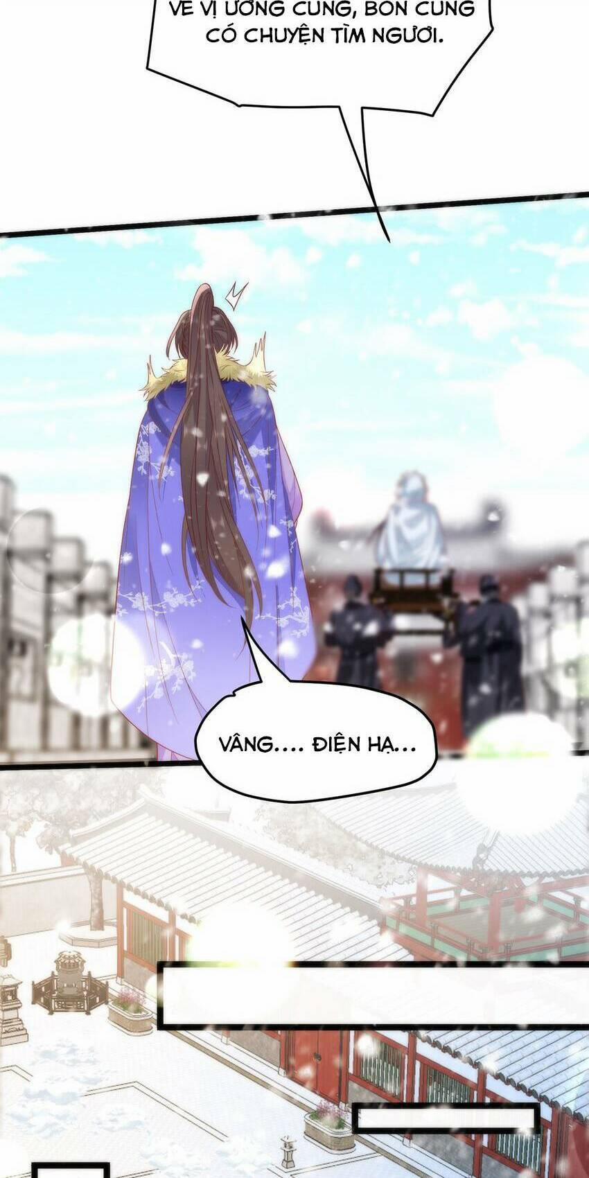 Hồ Ly Cáo Già Và Bạch Liên Hoa Cao Lãnh , Ai Sẽ Lộ Tẩy Trước Đây? 38 trang 25