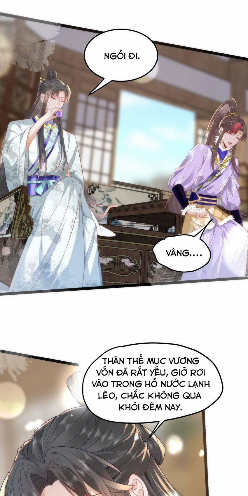 Hồ Ly Cáo Già Và Bạch Liên Hoa Cao Lãnh , Ai Sẽ Lộ Tẩy Trước Đây? 38 trang 27