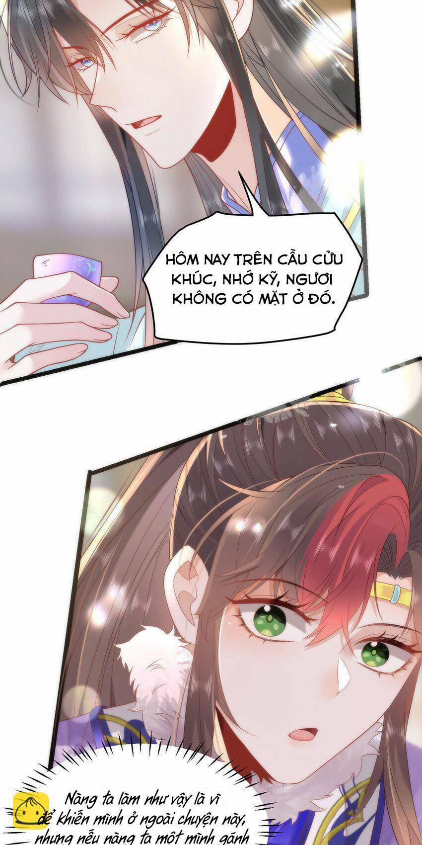 Hồ Ly Cáo Già Và Bạch Liên Hoa Cao Lãnh , Ai Sẽ Lộ Tẩy Trước Đây? 38 trang 28