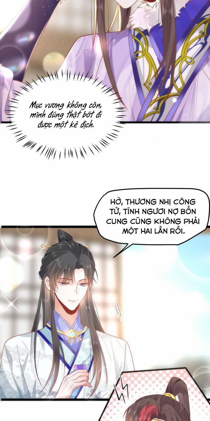 Hồ Ly Cáo Già Và Bạch Liên Hoa Cao Lãnh , Ai Sẽ Lộ Tẩy Trước Đây? 38 trang 31