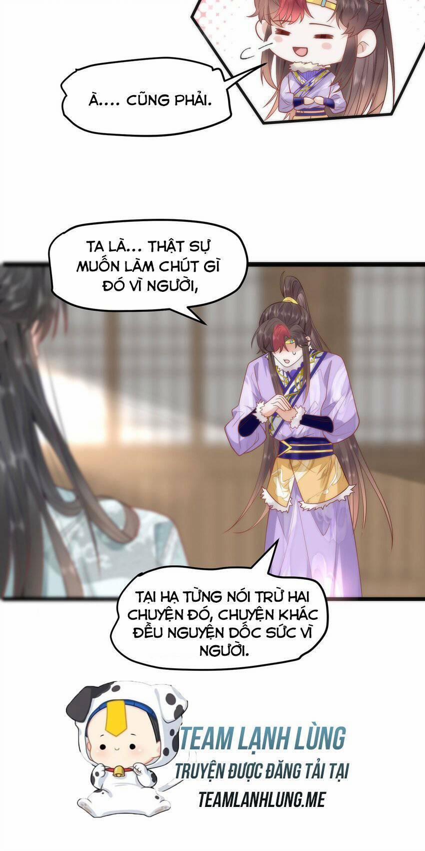 Hồ Ly Cáo Già Và Bạch Liên Hoa Cao Lãnh , Ai Sẽ Lộ Tẩy Trước Đây? 38 trang 32