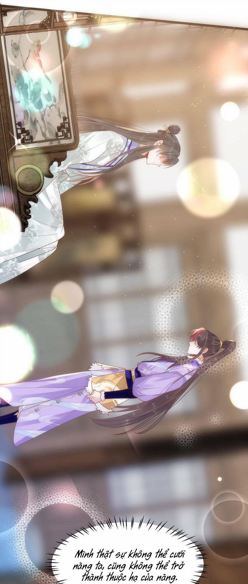 Hồ Ly Cáo Già Và Bạch Liên Hoa Cao Lãnh , Ai Sẽ Lộ Tẩy Trước Đây? 38 trang 33