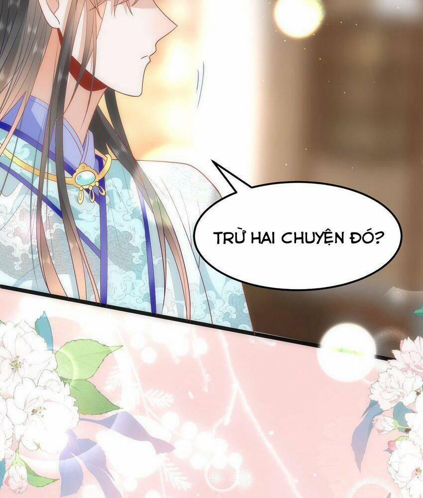 Hồ Ly Cáo Già Và Bạch Liên Hoa Cao Lãnh , Ai Sẽ Lộ Tẩy Trước Đây? 38 trang 35