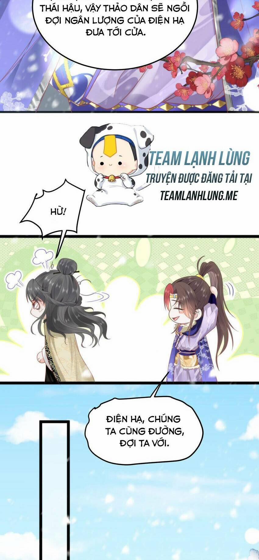 Hồ Ly Cáo Già Và Bạch Liên Hoa Cao Lãnh , Ai Sẽ Lộ Tẩy Trước Đây? 38 trang 5