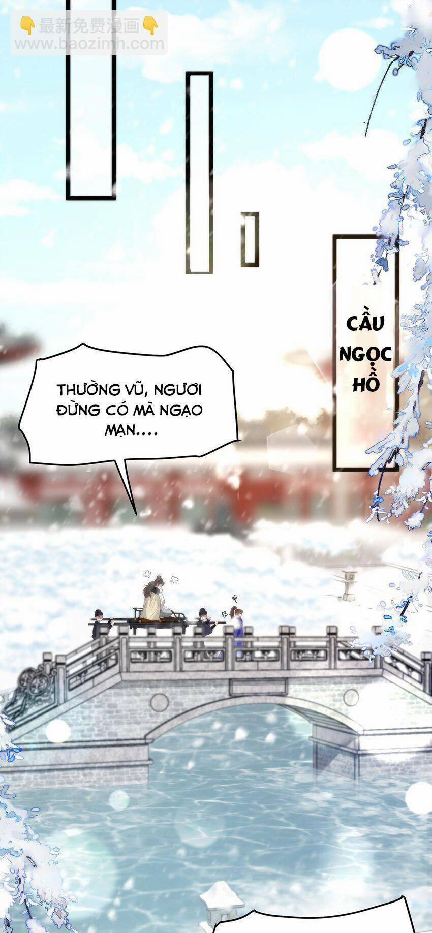 Hồ Ly Cáo Già Và Bạch Liên Hoa Cao Lãnh , Ai Sẽ Lộ Tẩy Trước Đây? 38 trang 6