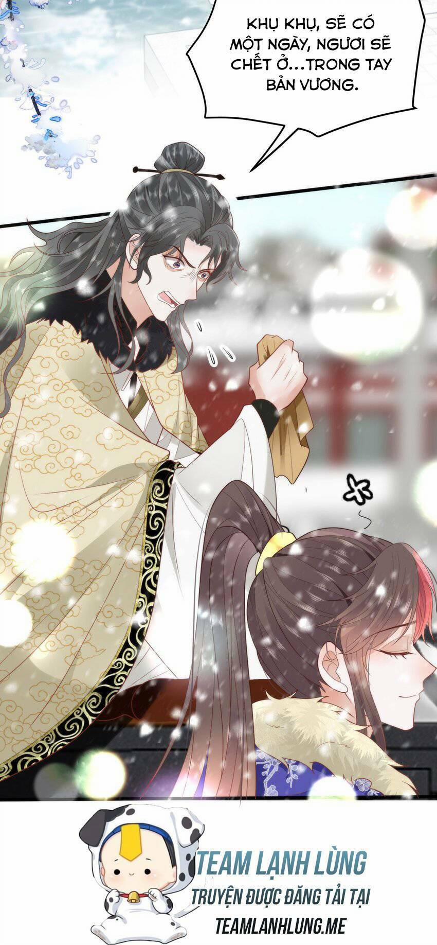 Hồ Ly Cáo Già Và Bạch Liên Hoa Cao Lãnh , Ai Sẽ Lộ Tẩy Trước Đây? 38 trang 7