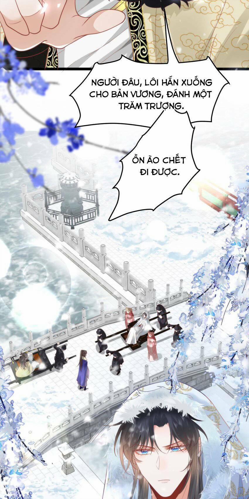 Hồ Ly Cáo Già Và Bạch Liên Hoa Cao Lãnh , Ai Sẽ Lộ Tẩy Trước Đây? 38 trang 9