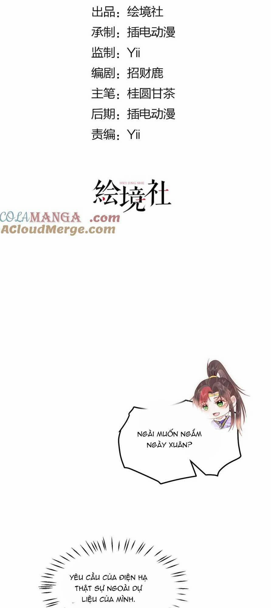 Hồ Ly Cáo Già Và Bạch Liên Hoa Cao Lãnh , Ai Sẽ Lộ Tẩy Trước Đây? 39 trang 1