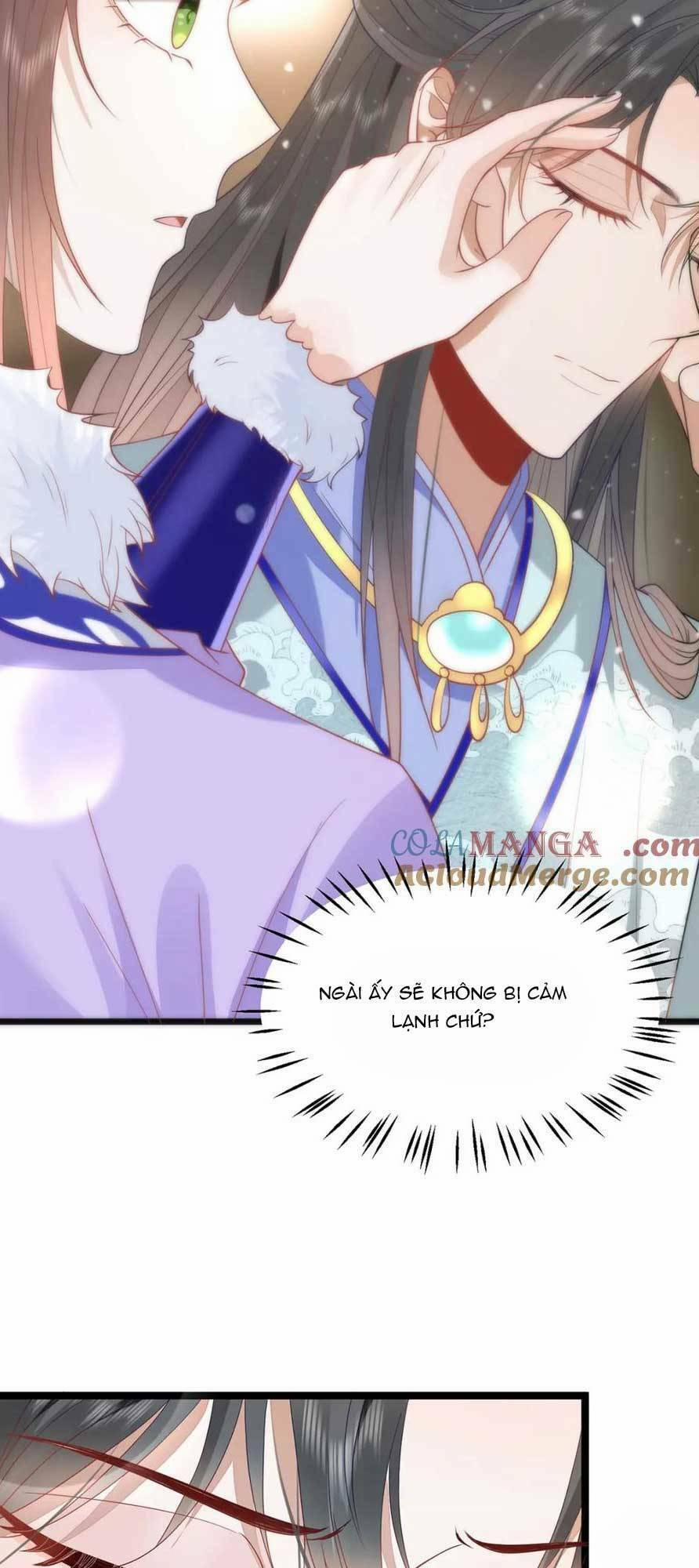 Hồ Ly Cáo Già Và Bạch Liên Hoa Cao Lãnh , Ai Sẽ Lộ Tẩy Trước Đây? 39 trang 12