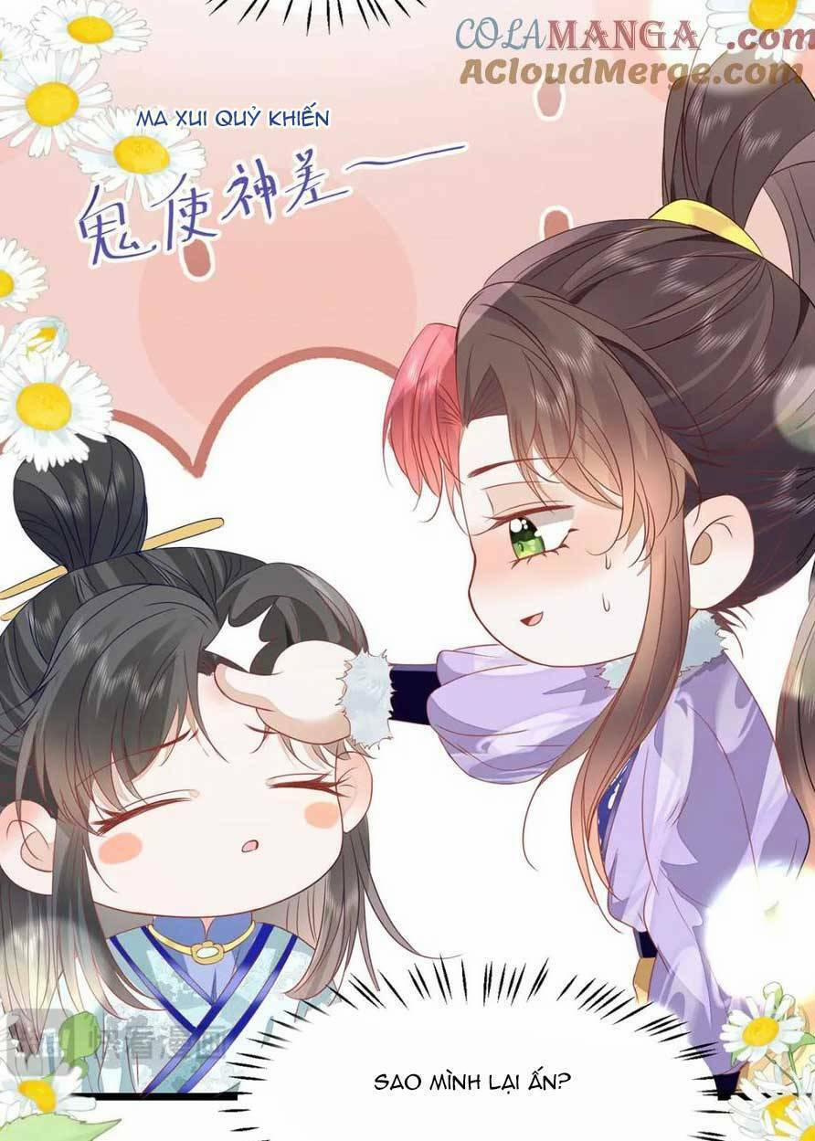 Hồ Ly Cáo Già Và Bạch Liên Hoa Cao Lãnh , Ai Sẽ Lộ Tẩy Trước Đây? 39 trang 14