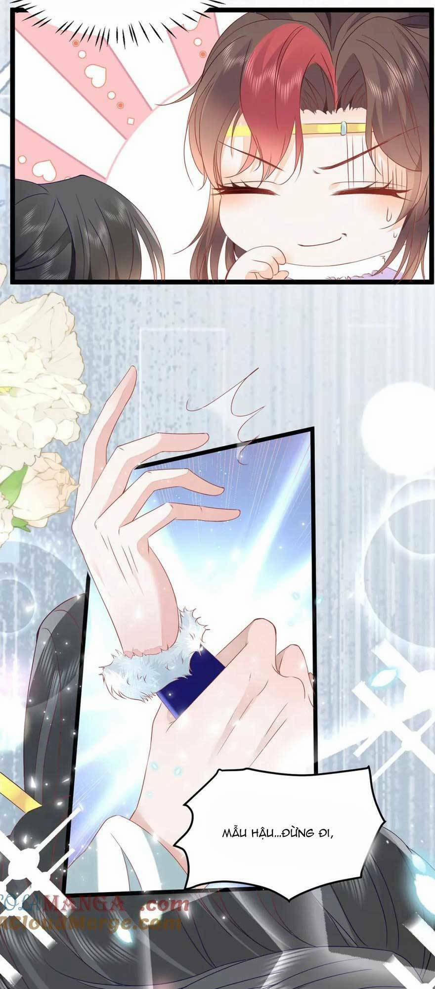 Hồ Ly Cáo Già Và Bạch Liên Hoa Cao Lãnh , Ai Sẽ Lộ Tẩy Trước Đây? 39 trang 16