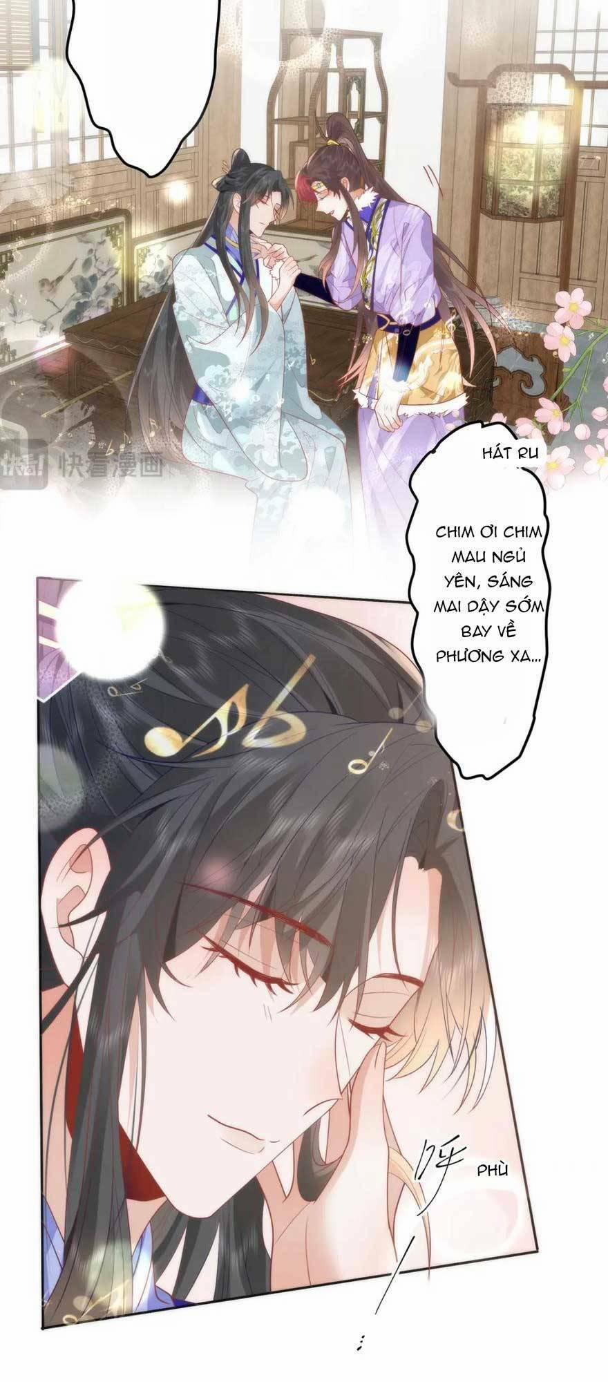 Hồ Ly Cáo Già Và Bạch Liên Hoa Cao Lãnh , Ai Sẽ Lộ Tẩy Trước Đây? 39 trang 19