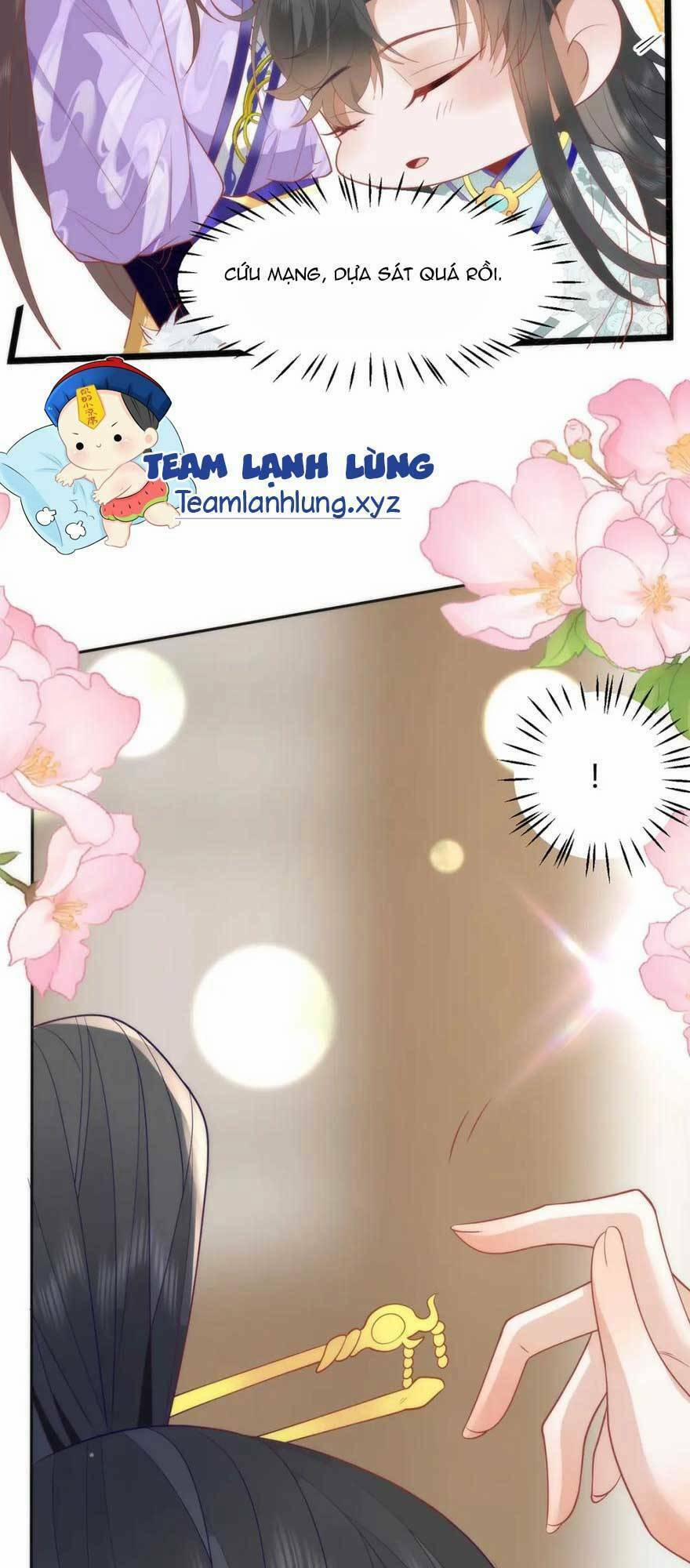 Hồ Ly Cáo Già Và Bạch Liên Hoa Cao Lãnh , Ai Sẽ Lộ Tẩy Trước Đây? 39 trang 22