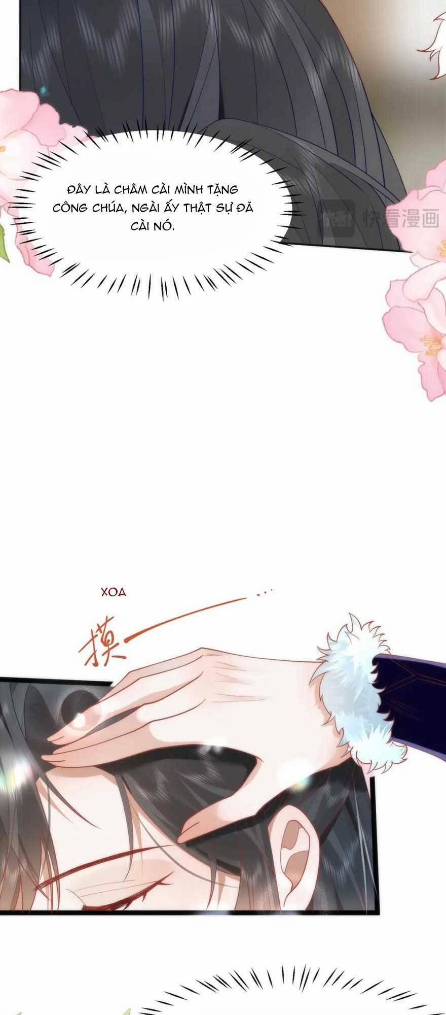 Hồ Ly Cáo Già Và Bạch Liên Hoa Cao Lãnh , Ai Sẽ Lộ Tẩy Trước Đây? 39 trang 23