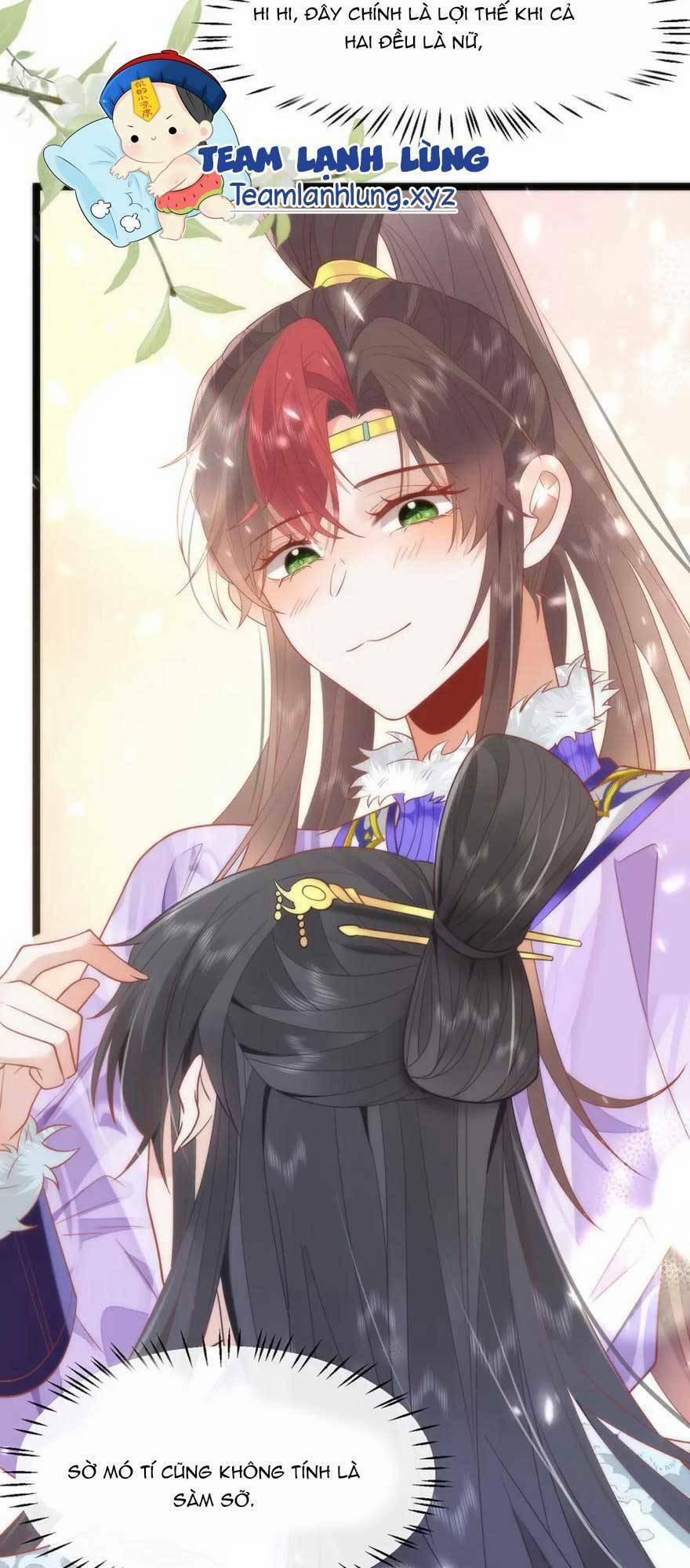 Hồ Ly Cáo Già Và Bạch Liên Hoa Cao Lãnh , Ai Sẽ Lộ Tẩy Trước Đây? 39 trang 24